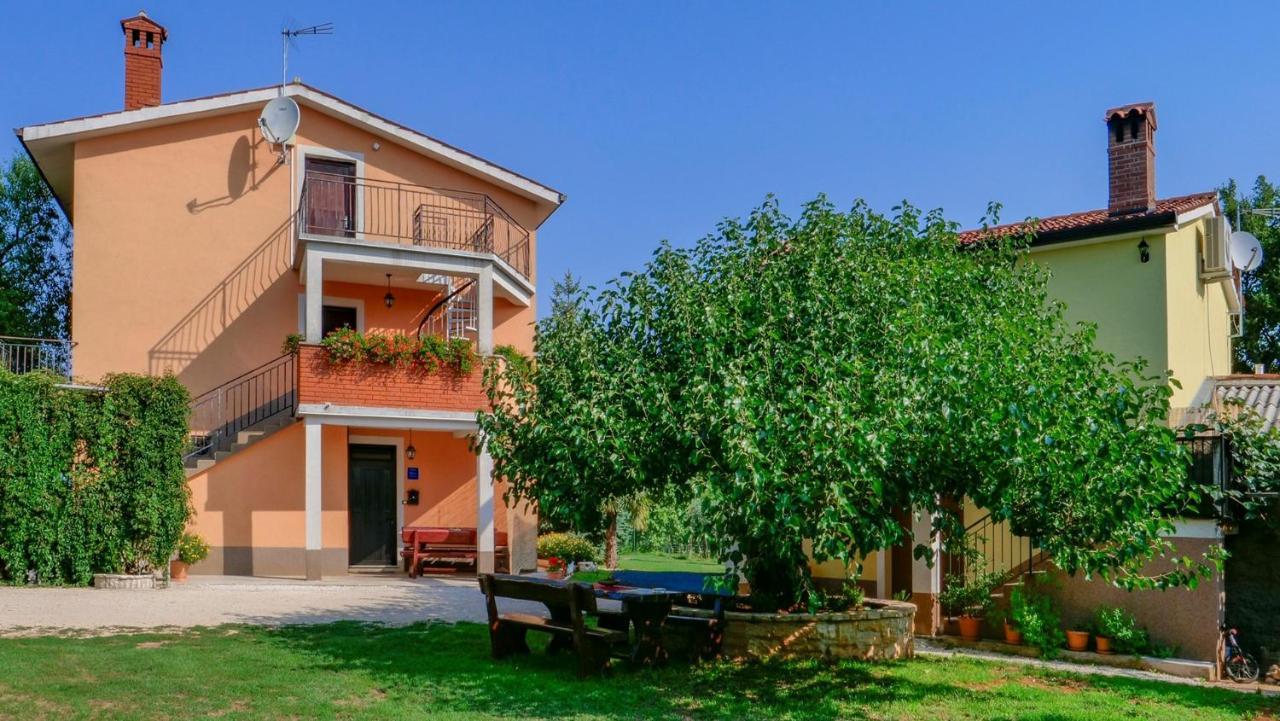 Studio Apartment Gianni Vižinada Zewnętrze zdjęcie